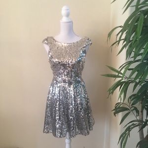 Beautiful Sequins Dress